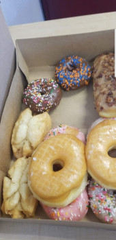 Meridian Goatstar Donuts and Coffee