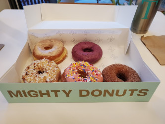 Mighty Donuts