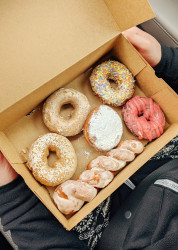 Mighty-O Donuts - Ballard