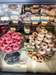 Mighty-O Donuts Capitol Hill