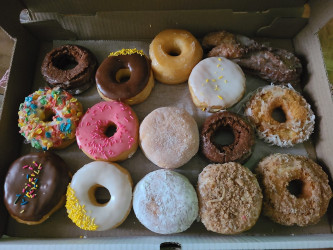 Mike's Donuts