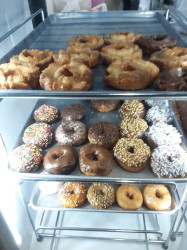 Mikel's Donuts & Subs