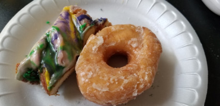 Mikey's Donut King