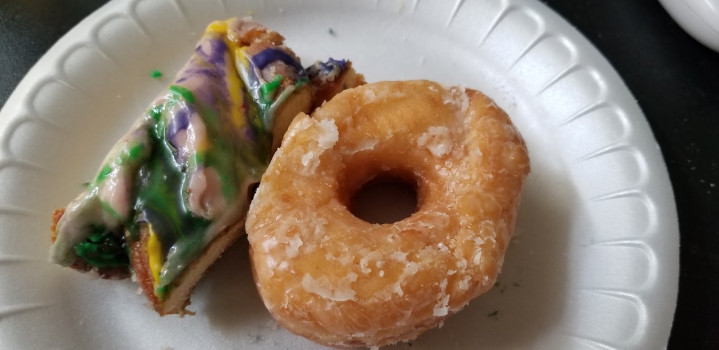 Mikey's Donut King
