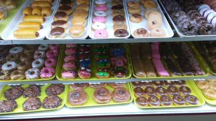 Miller donut