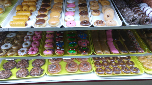 Miller donut