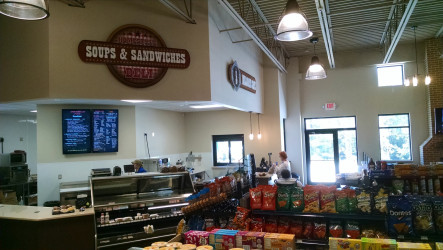 Millgate General Store-