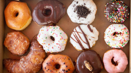 Milton's Donuts
