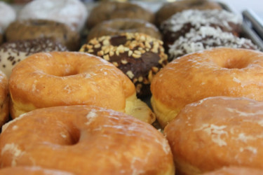 Ming's Donuts