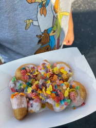 Mini Donut Daze