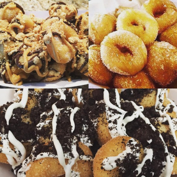 Mini Donut Depot