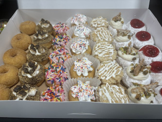 Mini Donut Diva
