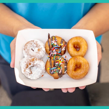 Mini Donut Lab