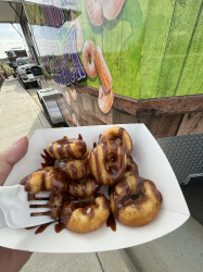 Mini Donut Shack