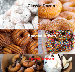 Mini Donut Xpress
