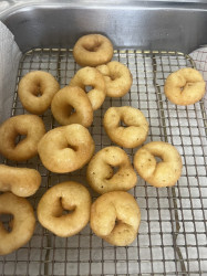 Mini Donuts