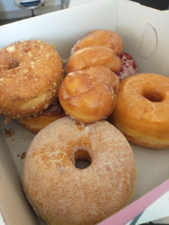 Mira Mesa Donuts Cafe and Deli
