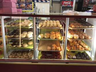 Miss Donut & Bakery