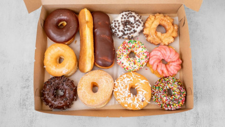 Miss Donuts & Bagel