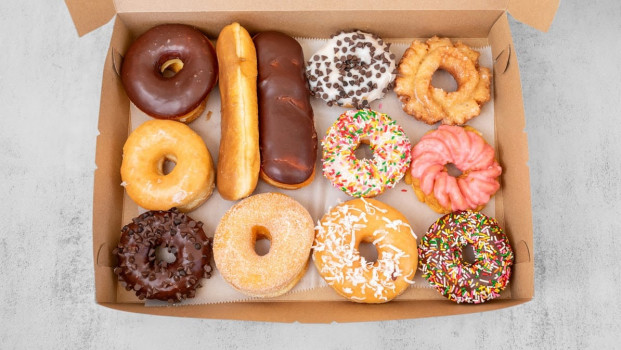 Miss Donuts & Bagel