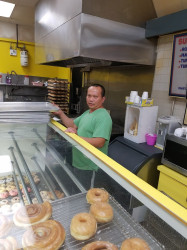 Miss Donuts & Bakery Ice Cream