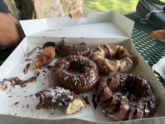 Miss Miller's Donuts