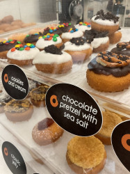 Miss Millie's Donuts & Coffee