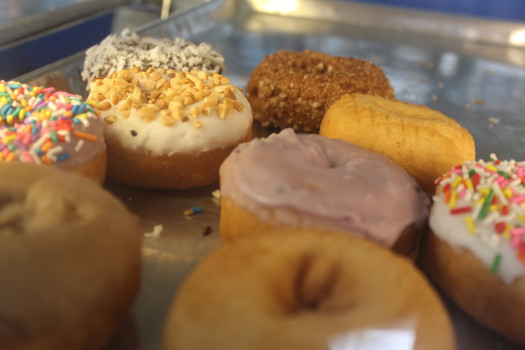 Mission Donut House