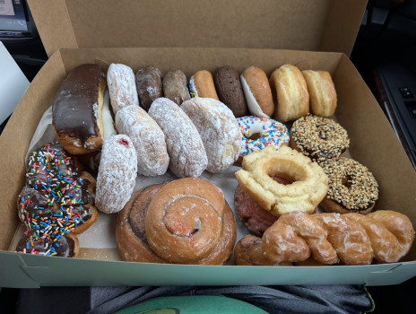Mister Donut