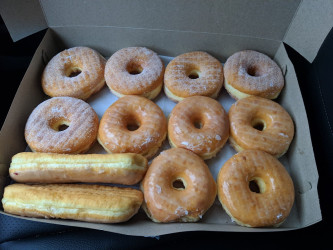 Mitchell's Donuts