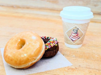 MK's Donuts & coffee