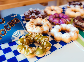 Mochew Donuts