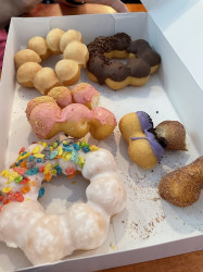 Mochi by Okashi Fusion