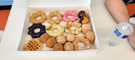 Mochi Donut House