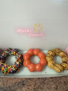Mochi Donuts Tampa