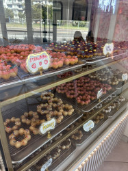 Mochi Dough | Premium Japanese Donut