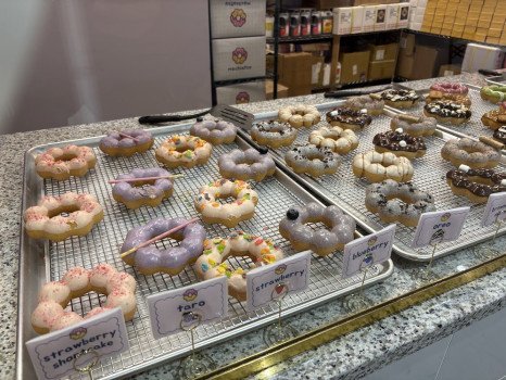 Mochiatsu Donut Manchester