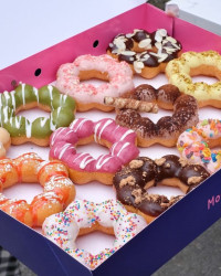 Mochiatsu Donut Media