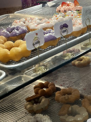 Mochiatsu Donut Philly