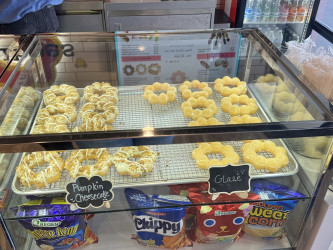 Mochibees Donut Cafe