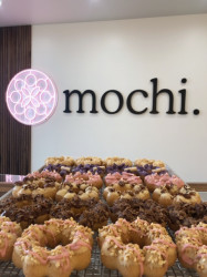 mochidot donuts