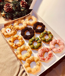 Mochiholic(Mochi Donuts, Boba, Desserts)