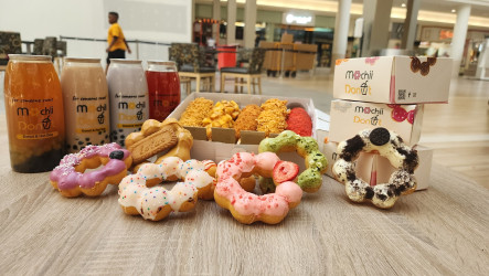 Mochii Donut Orland Park