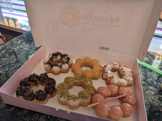 Mochinut Cherry Hill