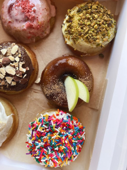 Mochioo Donuts