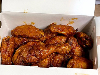 Mochitori - Korean Fried Chicken & Snacks