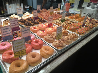 Mojo Donuts