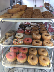 Mom's Donuts