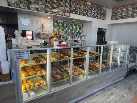 Mom's Donuts & Sandwiches