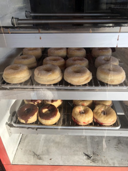 Monarch Donuts